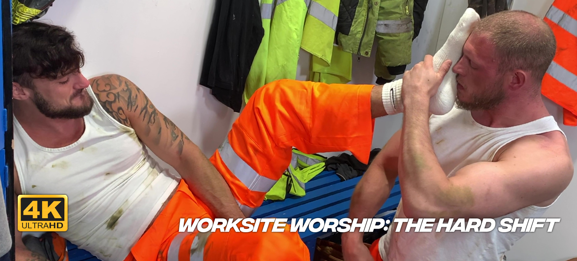 ScottXXX.com - Exclusive British Sneaker and Feet Action!